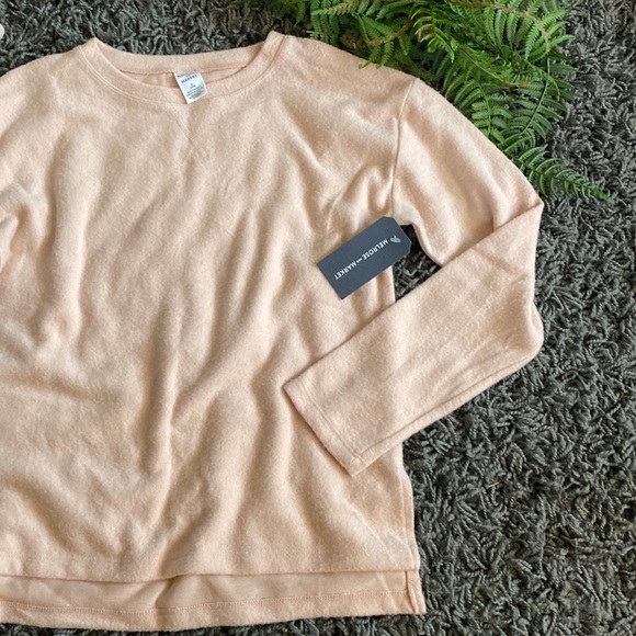 NWT Soft Girls Top - Picture 3 of 4